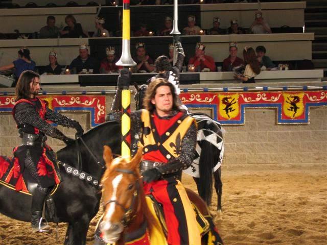 Medieval Times - Shannons 23rd Bday 39.JPG
